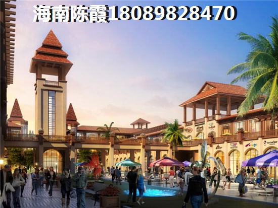 五江夏威夷实景图